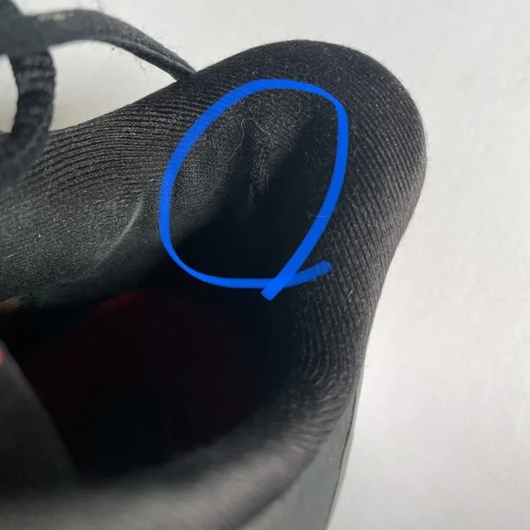 Nike Revolution 5 Running Sneakers Black Size 10 - Picture 7 of 13